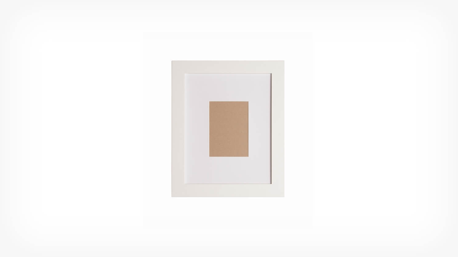 Edge Picture Frame Small EQ3
