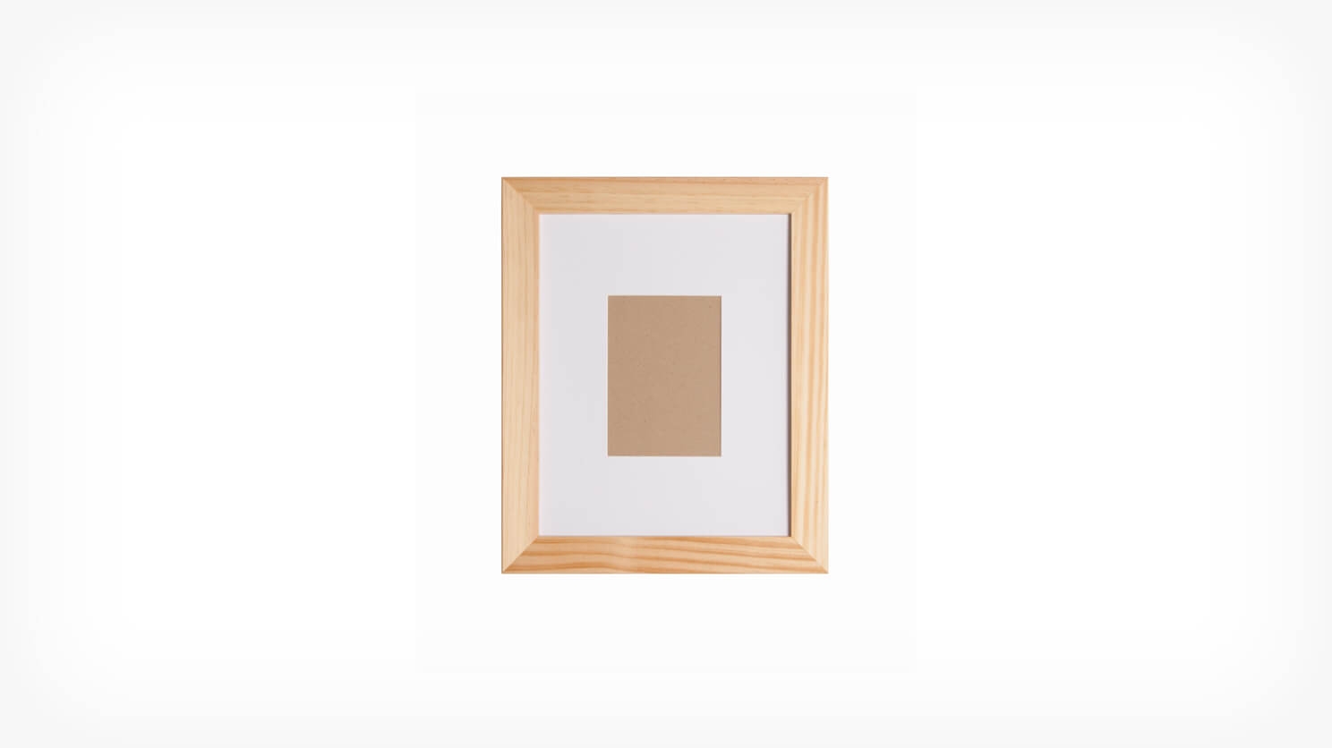 Edge Picture Frame Small EQ3
