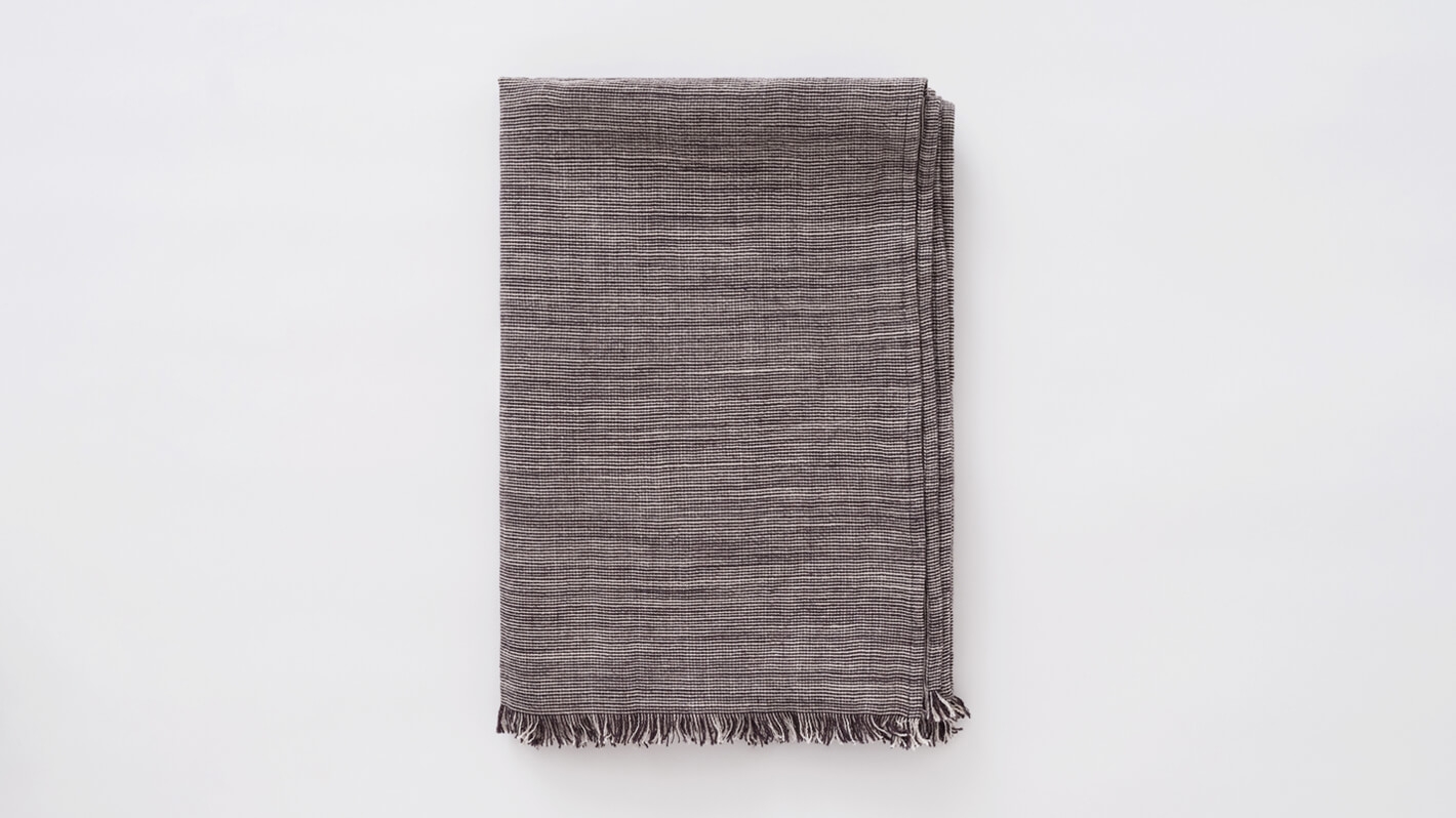 Linen Throw EQ3