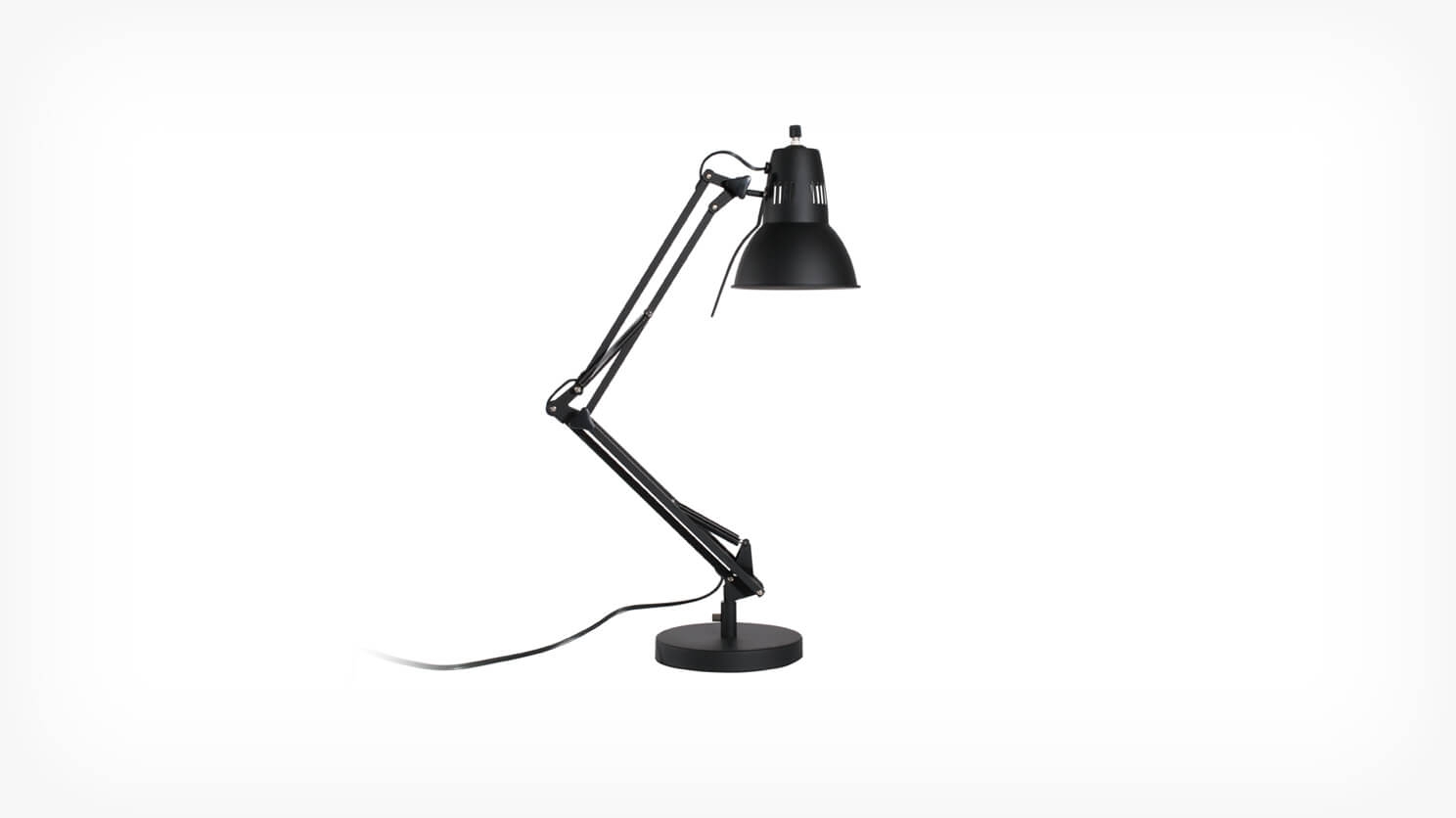 Kaleb Task Lamp EQ3
