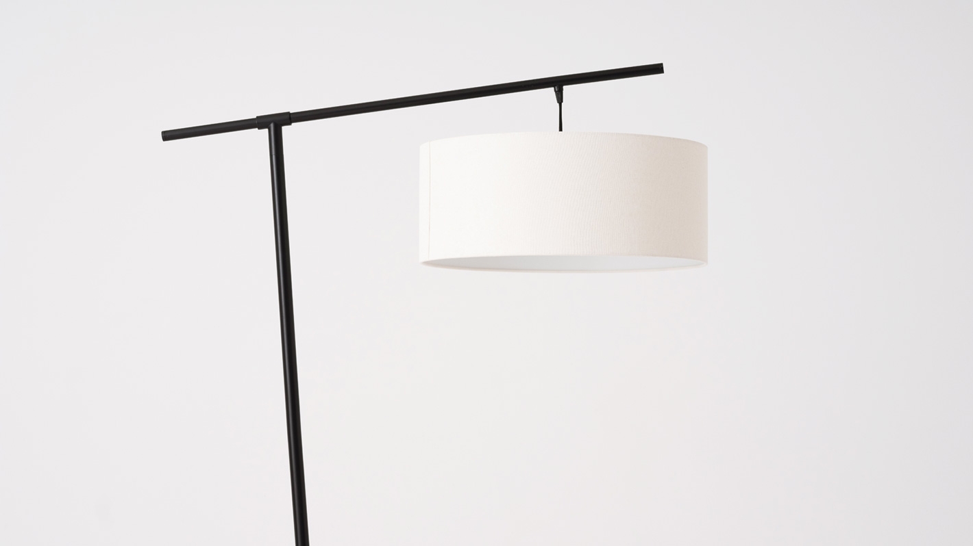Conick Floor Lamp Eq3 Conick Floor Lamp