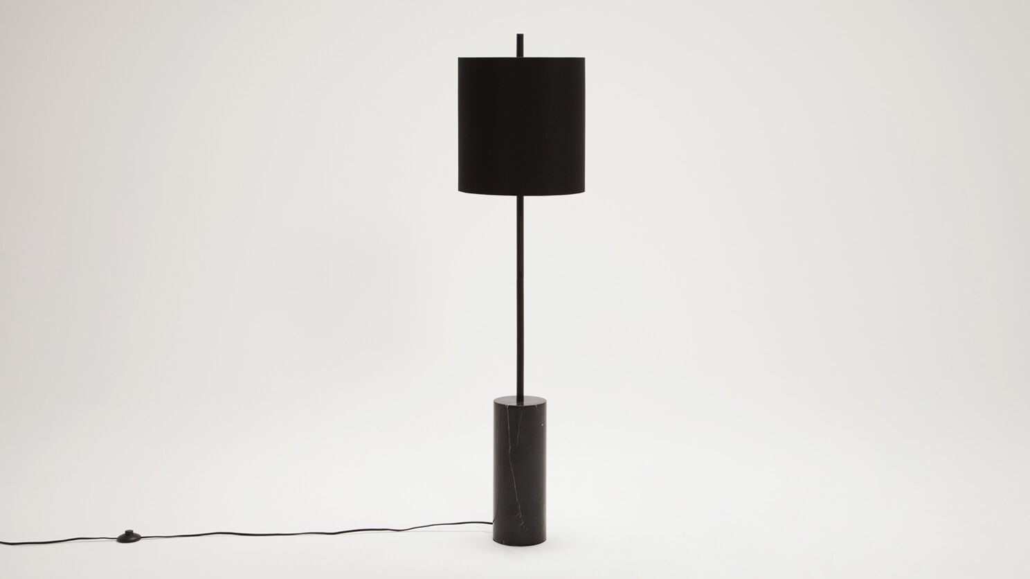 Drum Floor Lamp Eq3