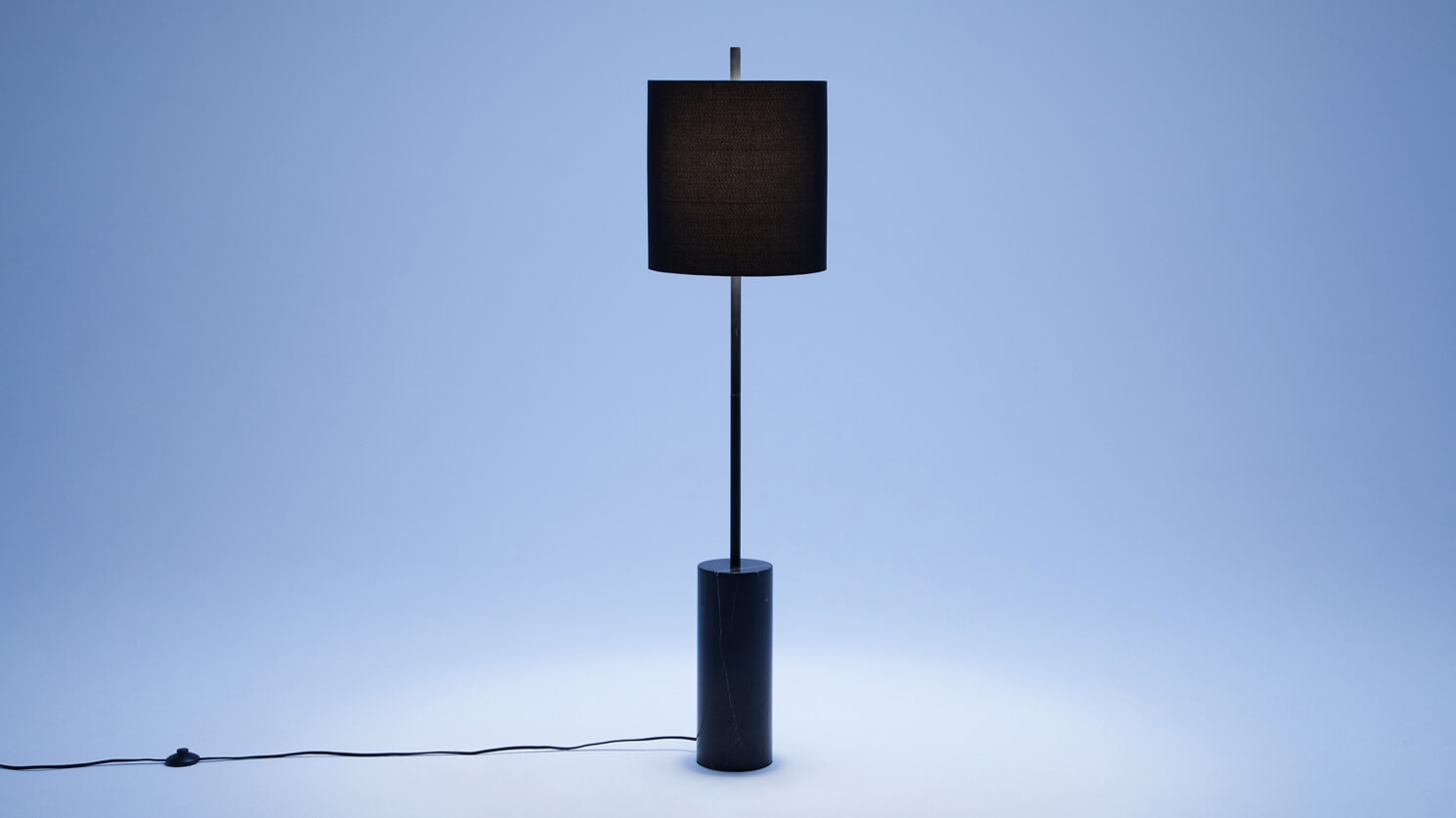 Drum Floor Lamp EQ3
