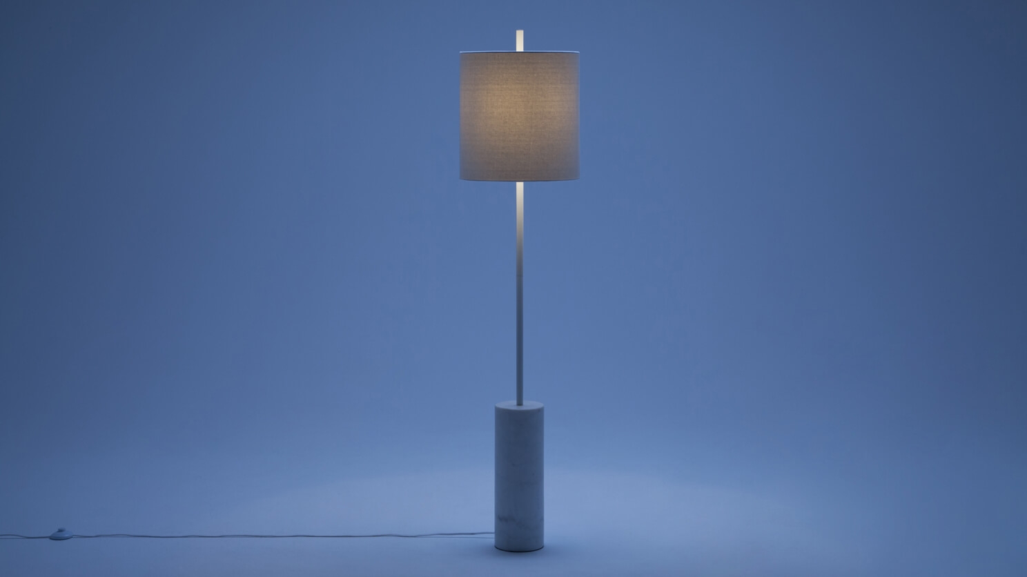 Drum Floor Lamp Eq3