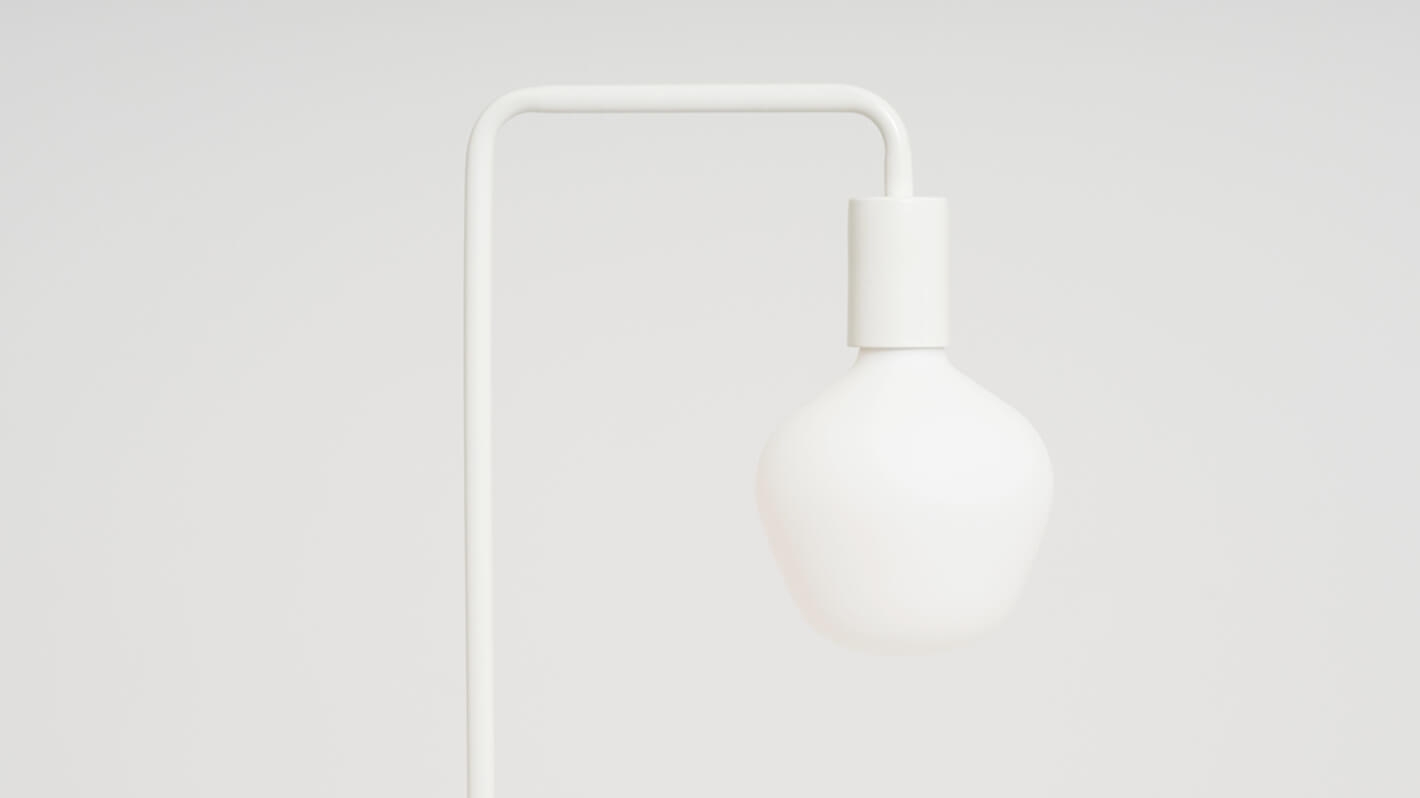Metro Floor Lamp Eq3