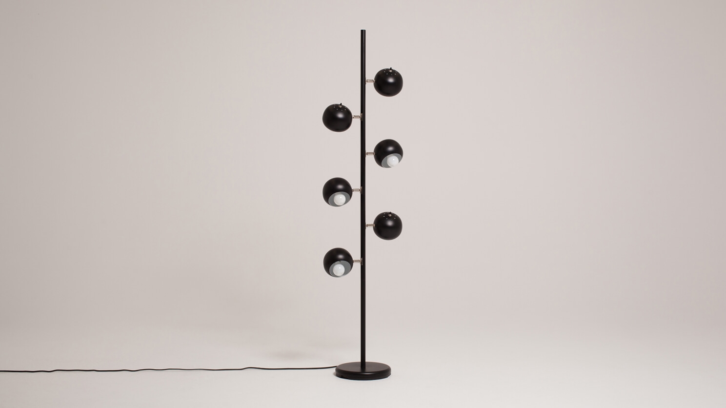 Six Globe Floor Lamp Eq3 Six Globe Floor Lamp