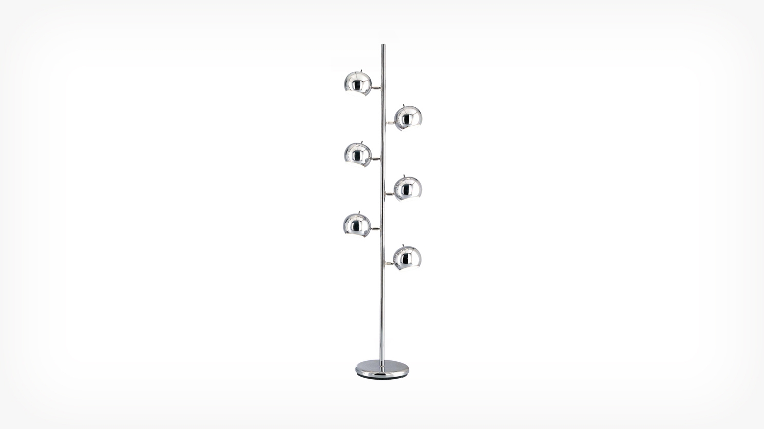 Six Globe Floor Lamp Eq3