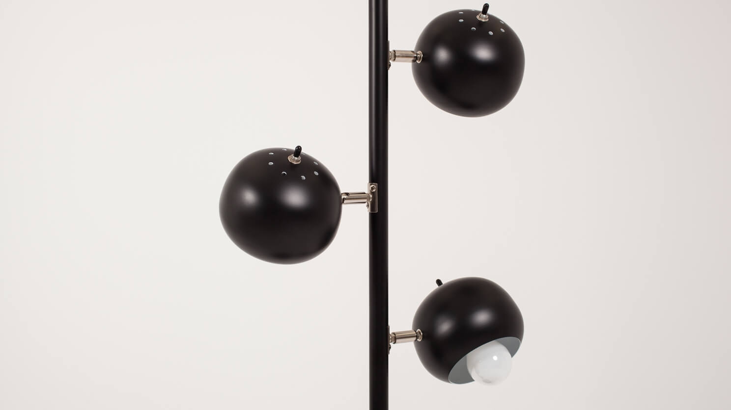 Six Globe Floor Lamp | EQ3