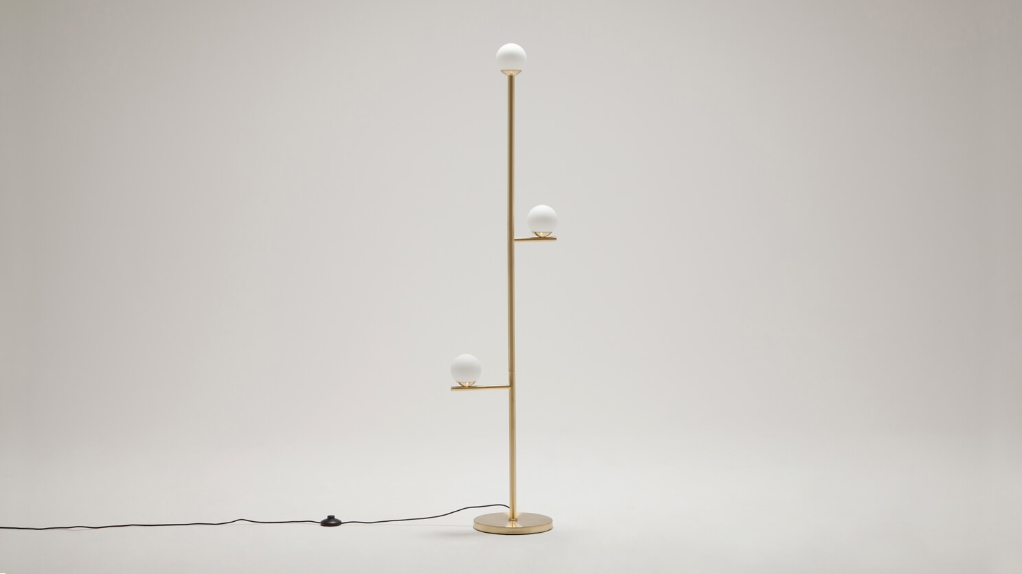 Stem Floor Lamp EQ3