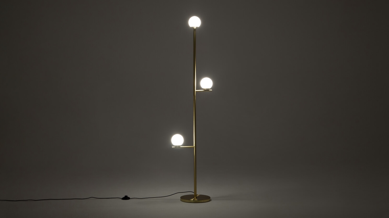 Stem Floor Lamp Eq3 Stem Floor Lamp