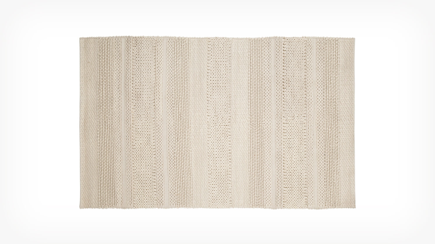 Knit Rug Eq3 Knit Rug