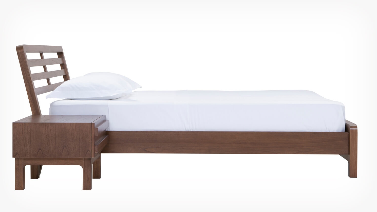 Burrows Platform Bed EQ3