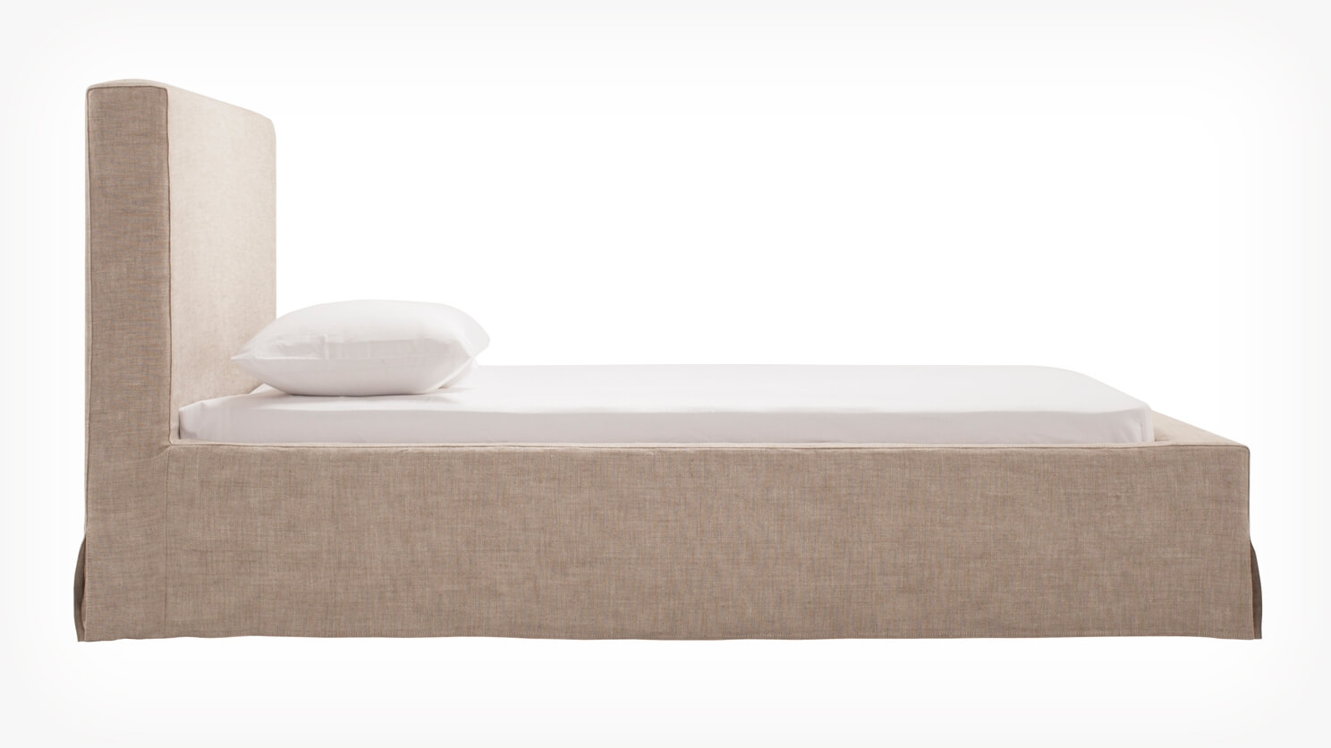 B2C Slipcover Bed EQ3