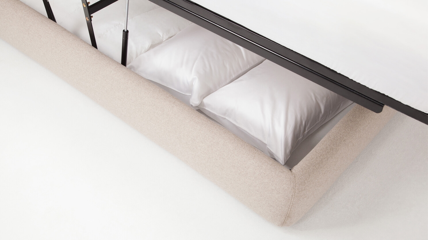 Cello Storage Bed - Fabric | EQ3 Electric cello diy kits pick up arduino watch clock arts and crafts kits clocks wrist watches.