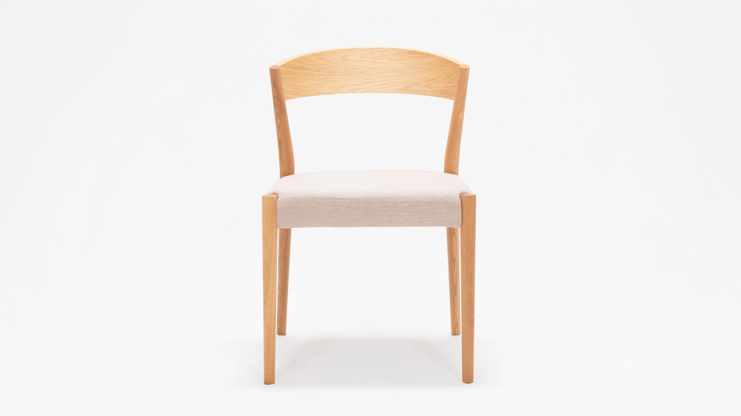 Wren Dining Chair Oak Eq3 Wren Dining Chair Oak