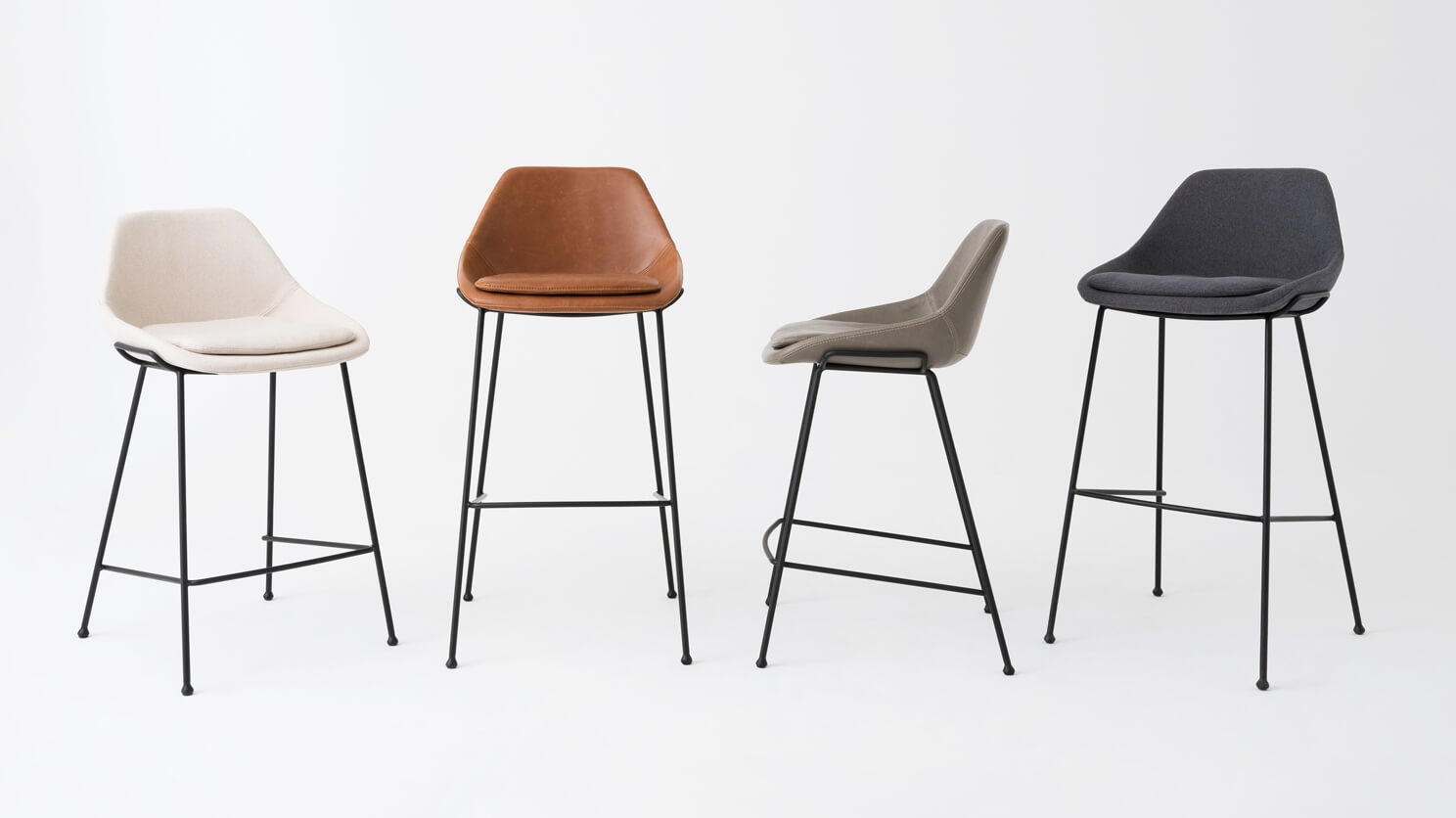 Nixon Bar Stool Eq3 Nixon Bar Stool