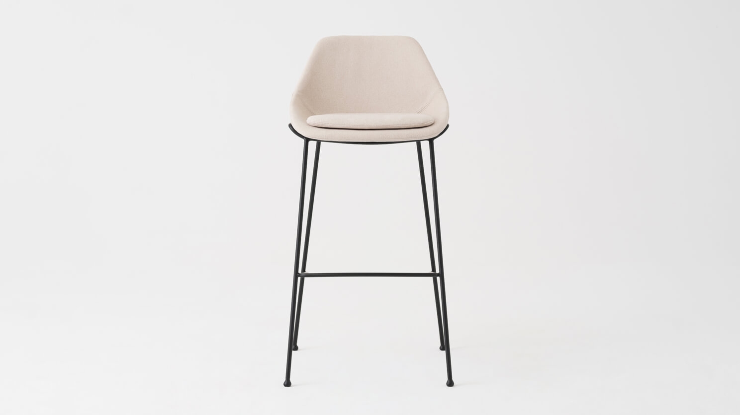 Nixon Bar Stool Eq3 Nixon Bar Stool