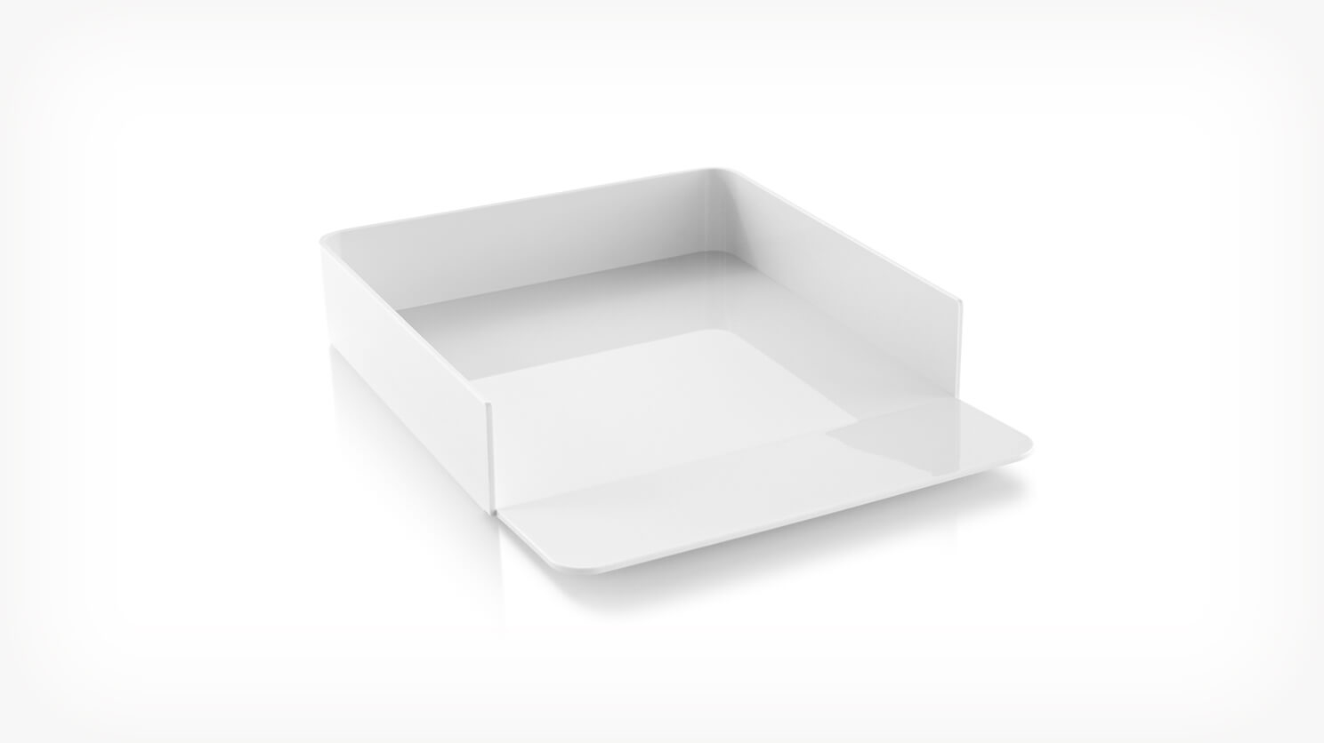 Formwork Paper Tray Concrete EQ3