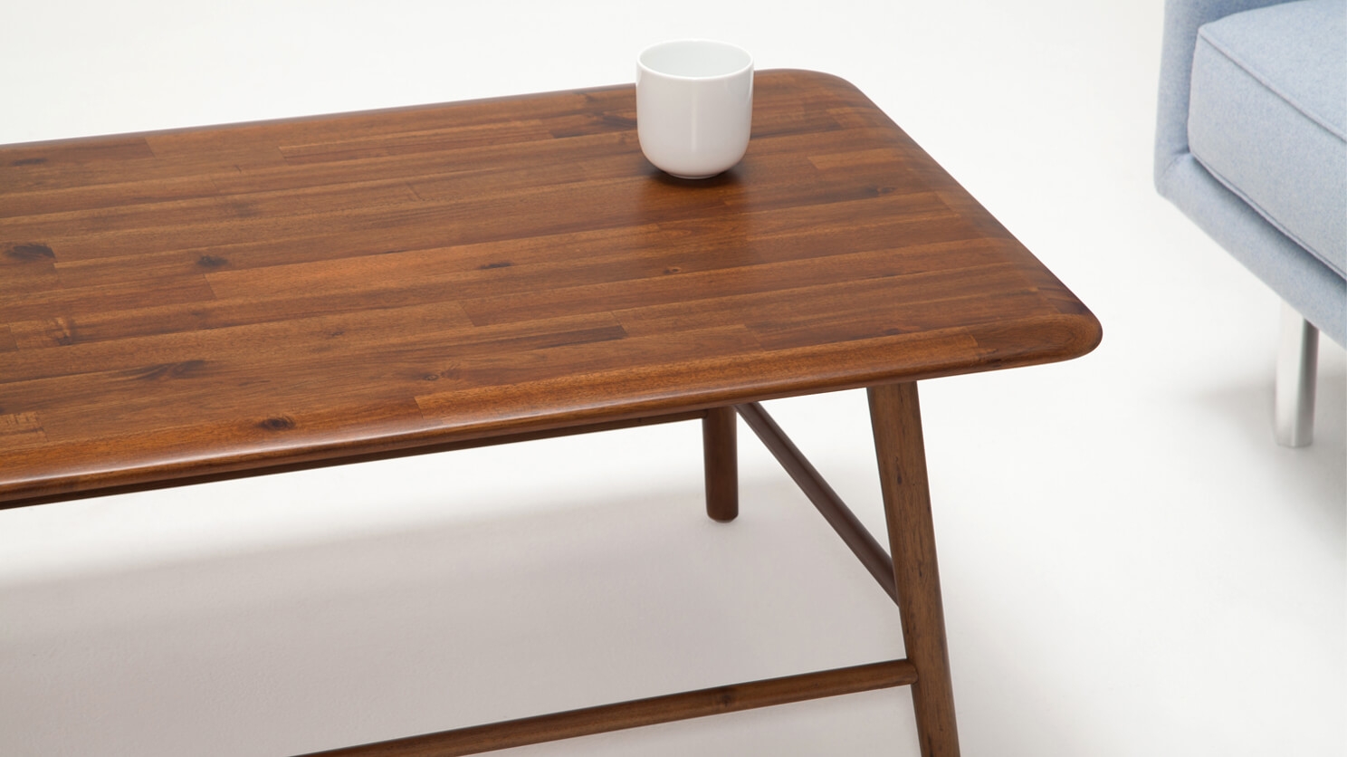 Kacia Rectangle Coffee Table | EQ3