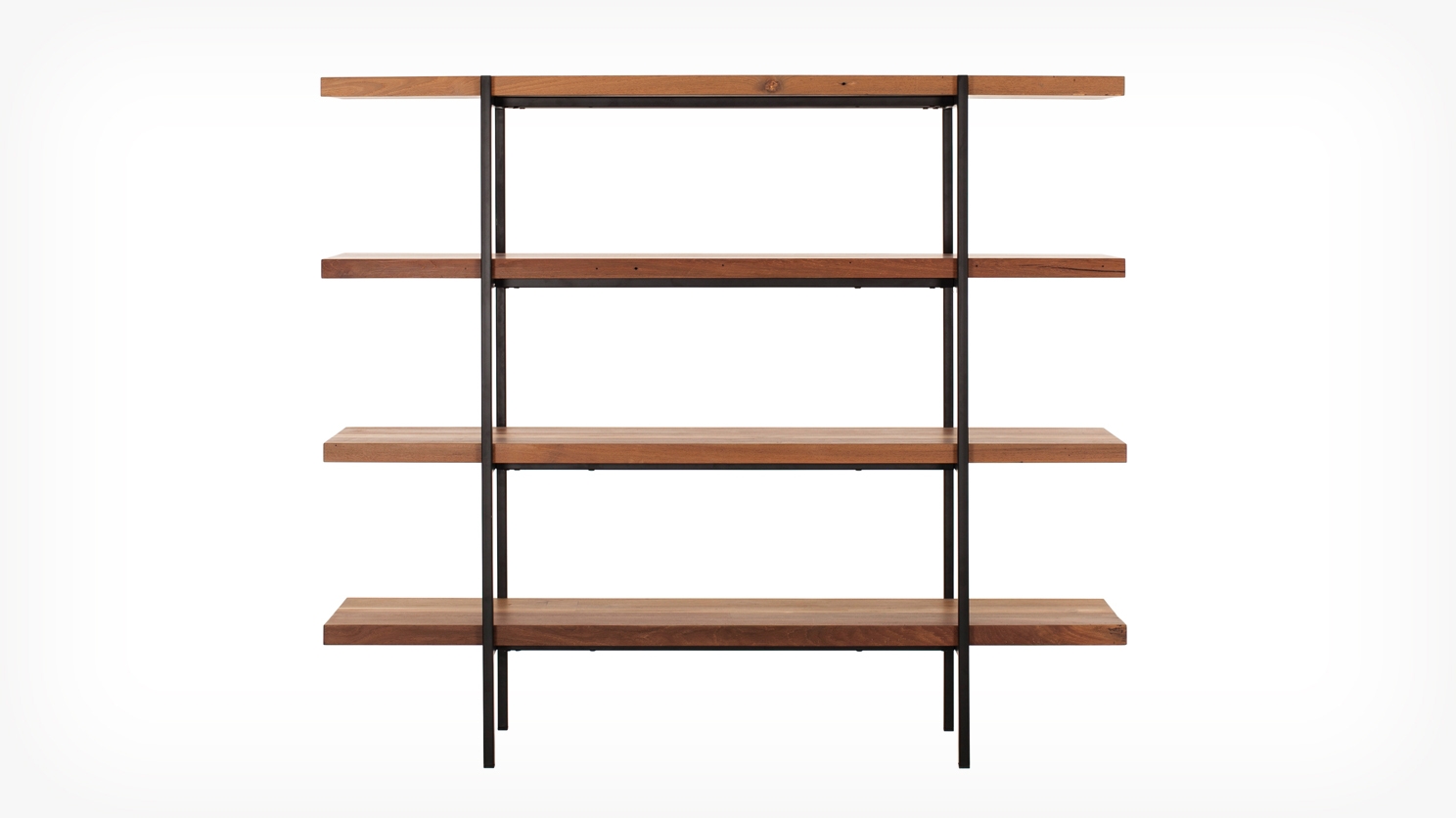 Reclaimed Teak Shelving Unit EQ3