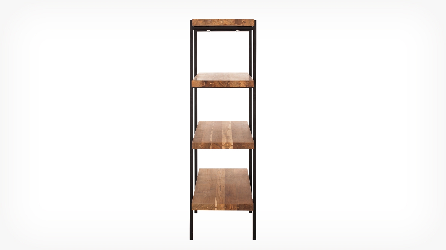 Reclaimed Teak Shelving Unit EQ3