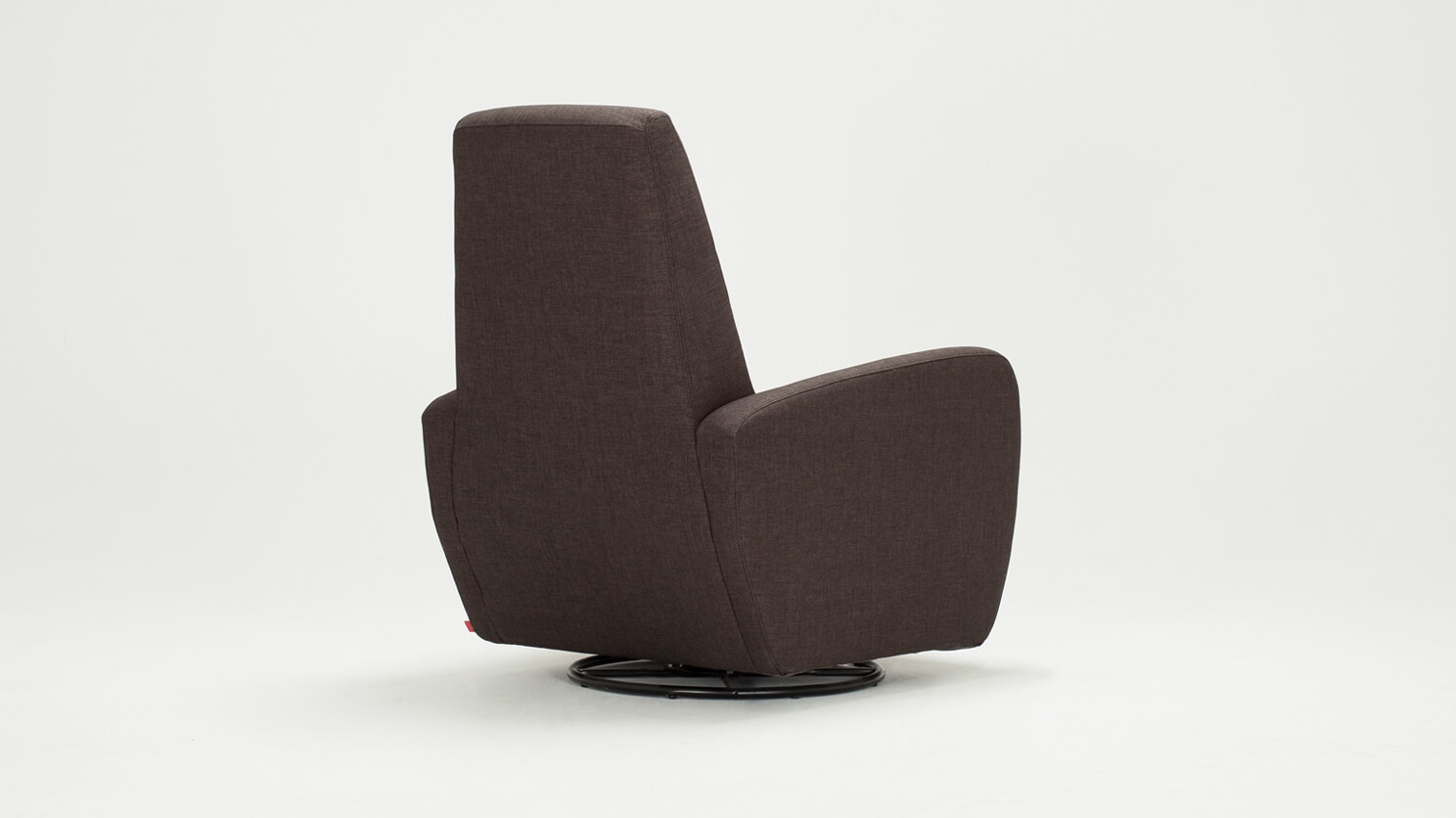 Karbon Swivel Chair Fabric EQ3