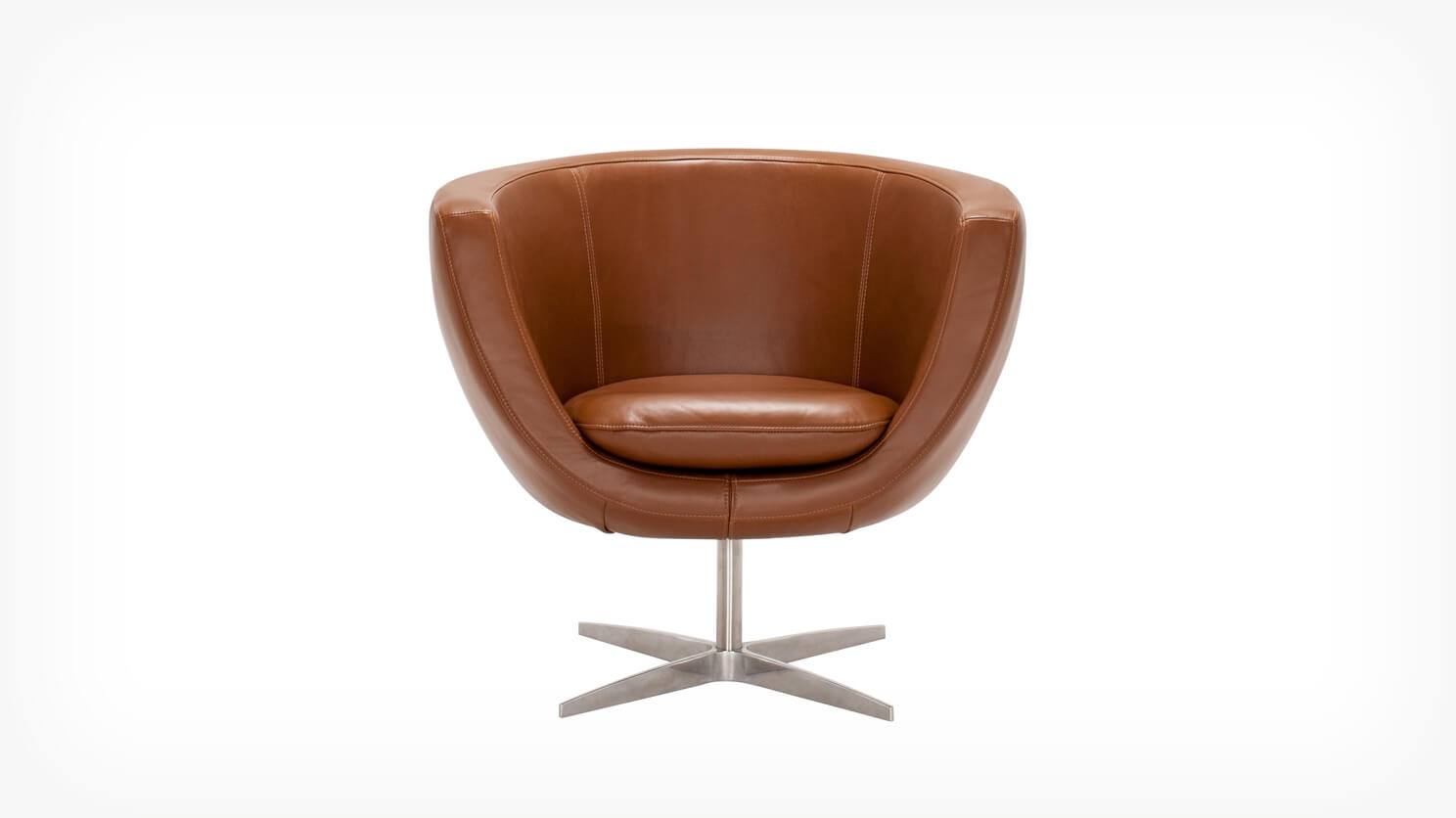 Tub Chair Leather EQ3