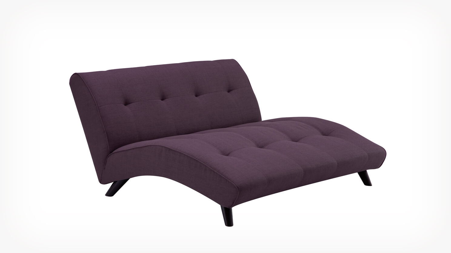 Crush Extended Chaise Fabric EQ3