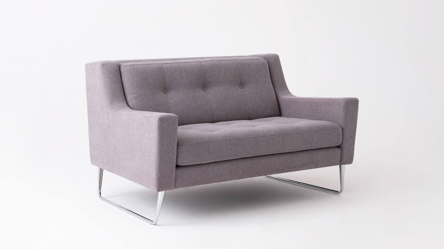 Elise Loveseat Fabric Eq3