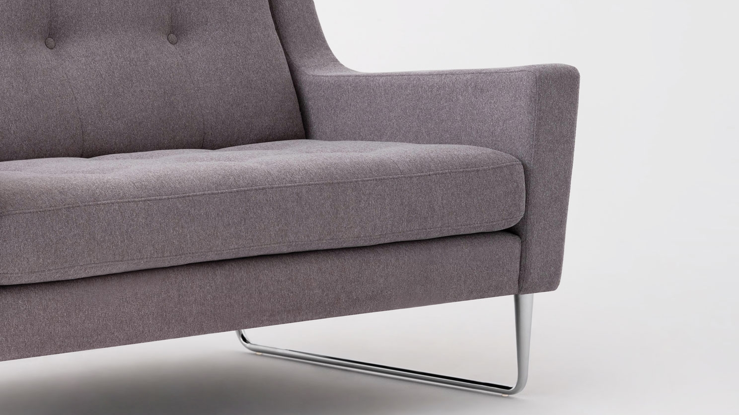 Elise Loveseat Fabric Eq3