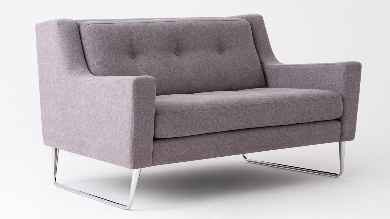 Elise Loveseat Fabric Eq3 Warranty