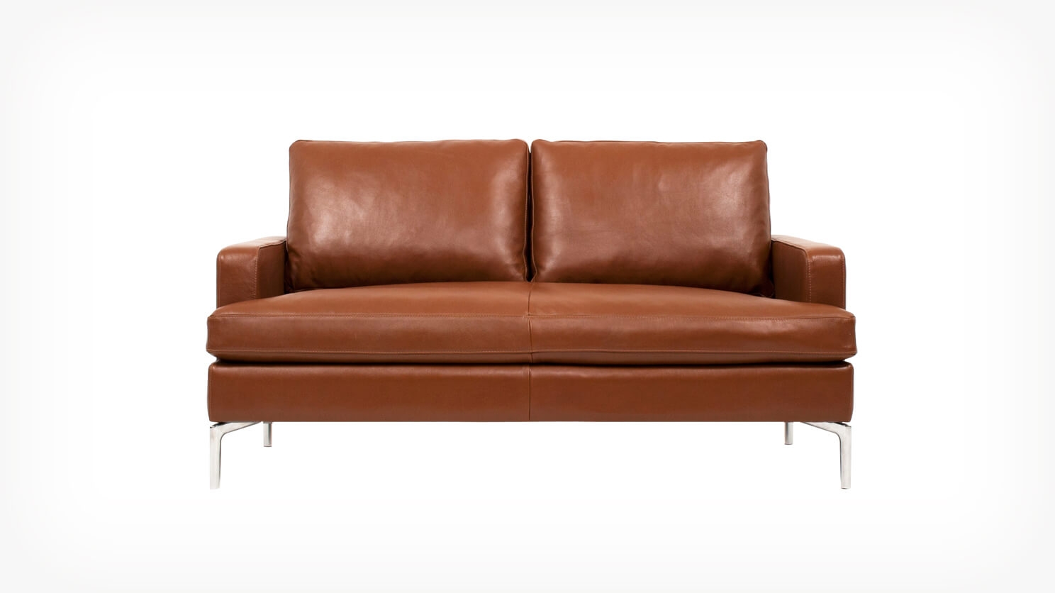 Eve Classic Loveseat Leather EQ3