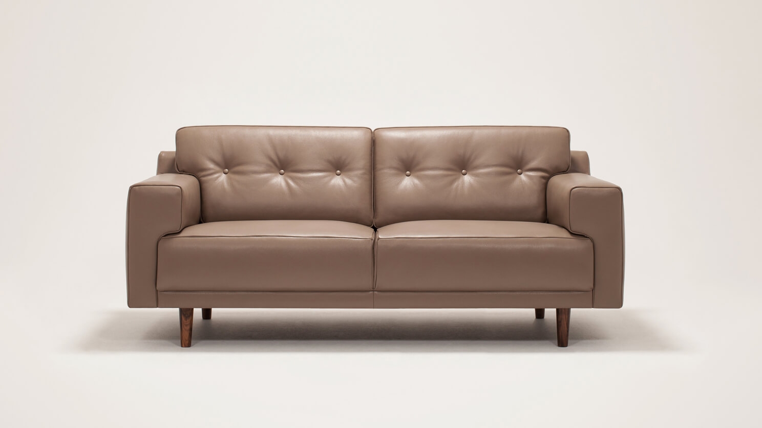 Remi Loveseat Leather EQ3