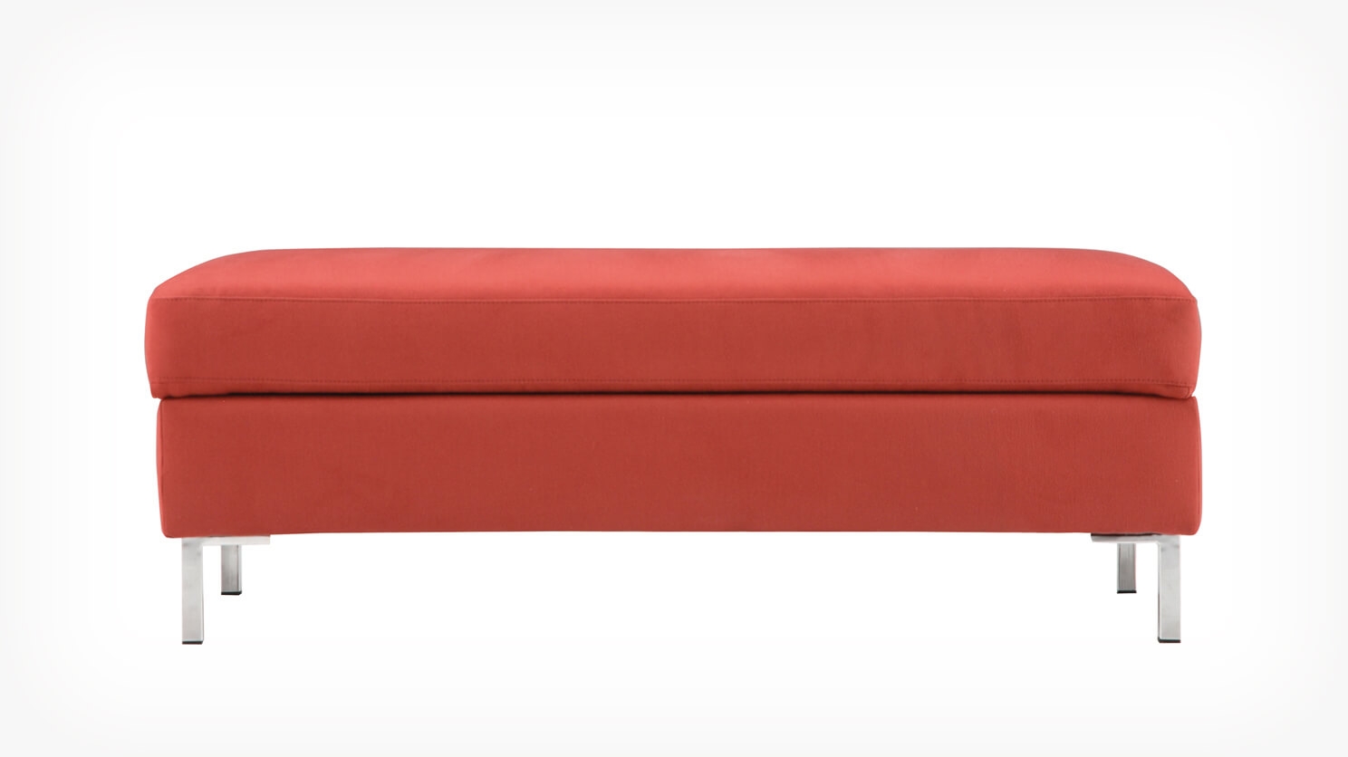 Salema Storage Ottoman Fabric EQ3