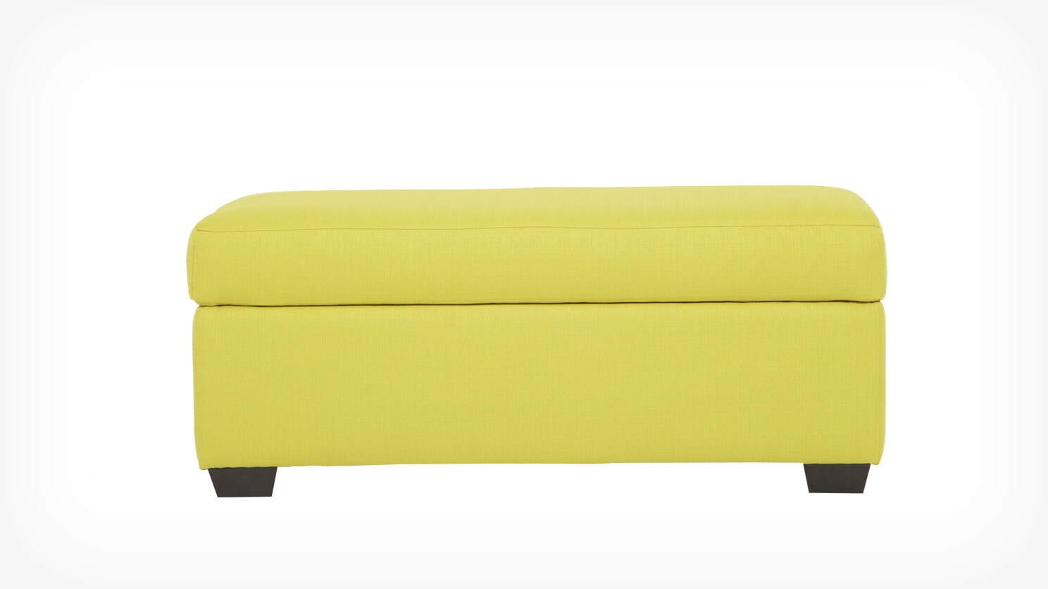 Stella Storage Ottoman Fabric EQ3