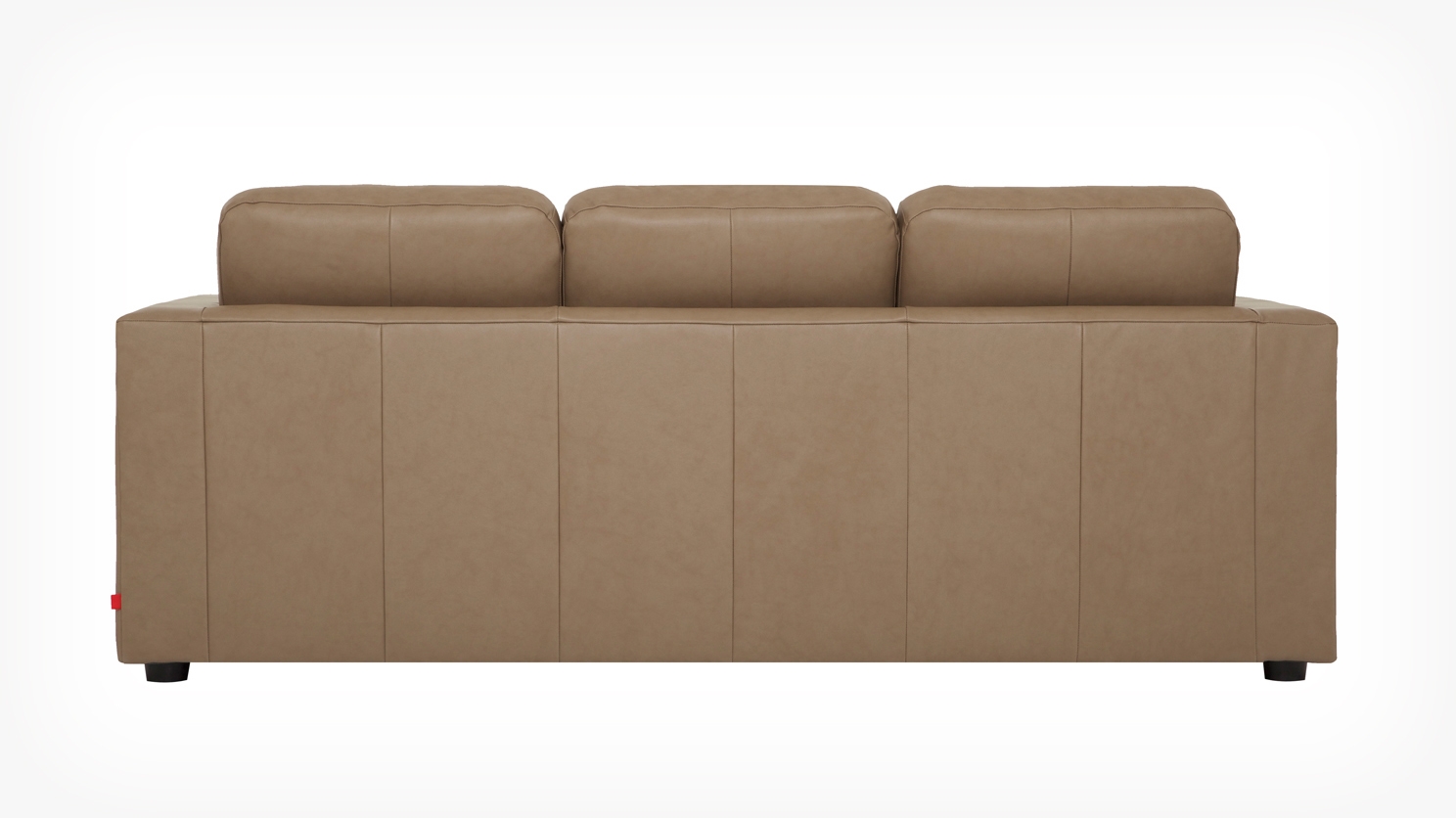 Solo Sofa Sleeper Leather EQ3