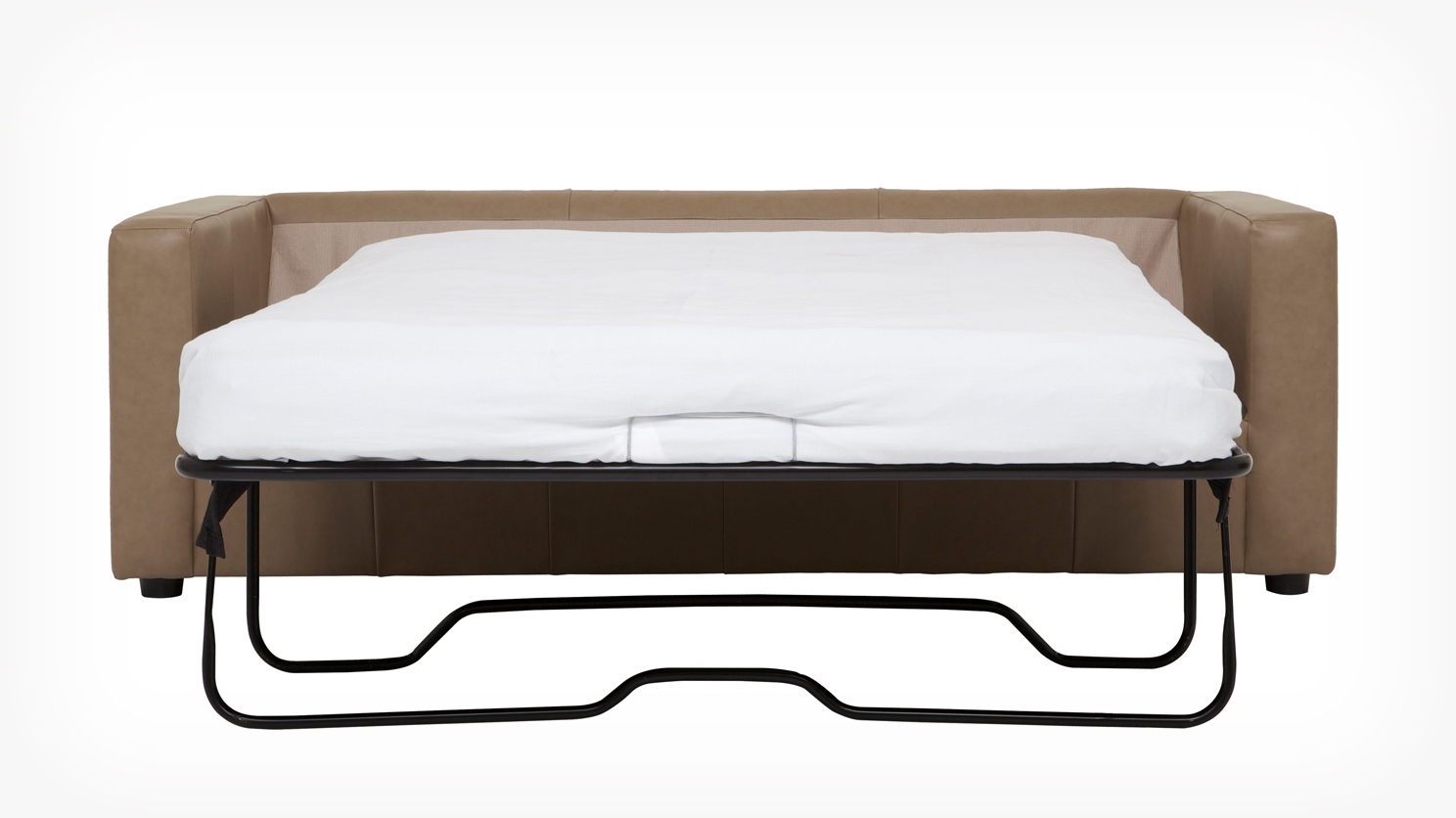 Solo Sofa Sleeper Leather EQ3