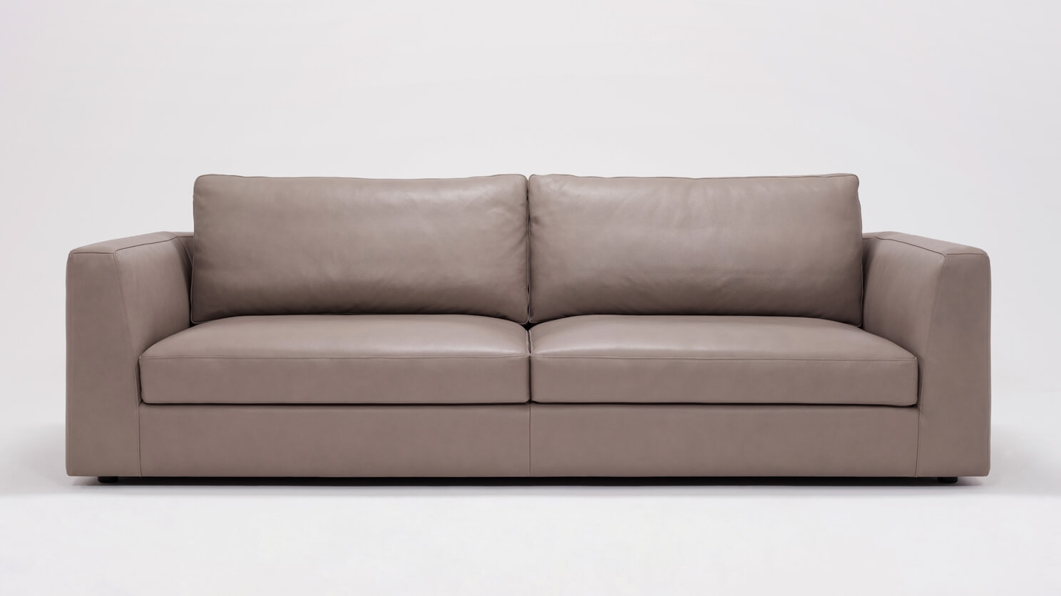 Cello 96 Sofa - Leather EQ3