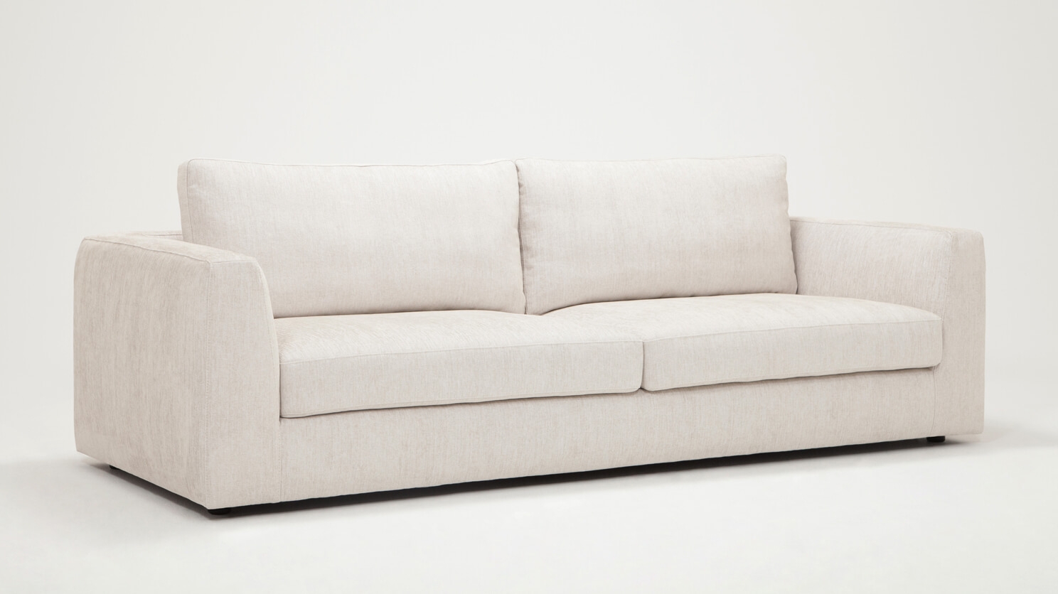 Cello 96 Sofa Fabric Eq3 Cello 96 Sofa Fabric