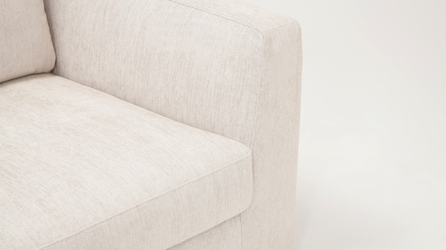 Cello 96" Sofa Fabric EQ3