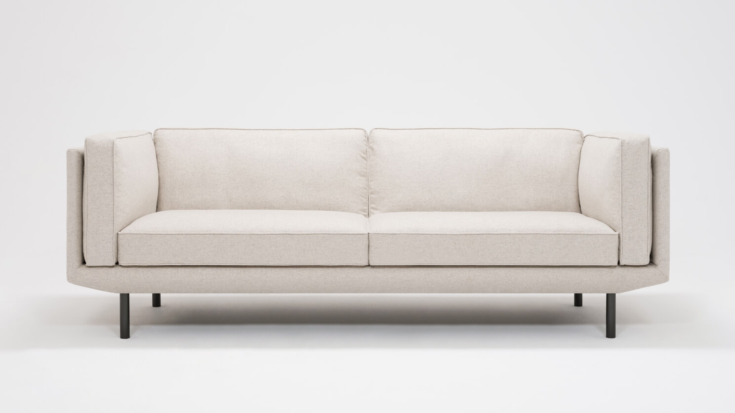 Plateau 84 Sofa - Fabric EQ3