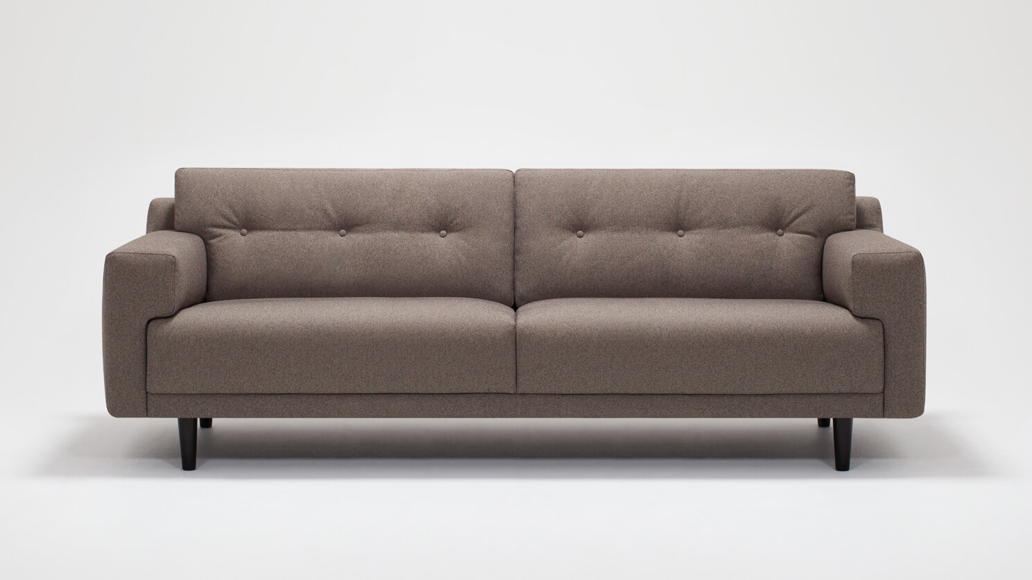 Remi 87" Sofa Fabric EQ3