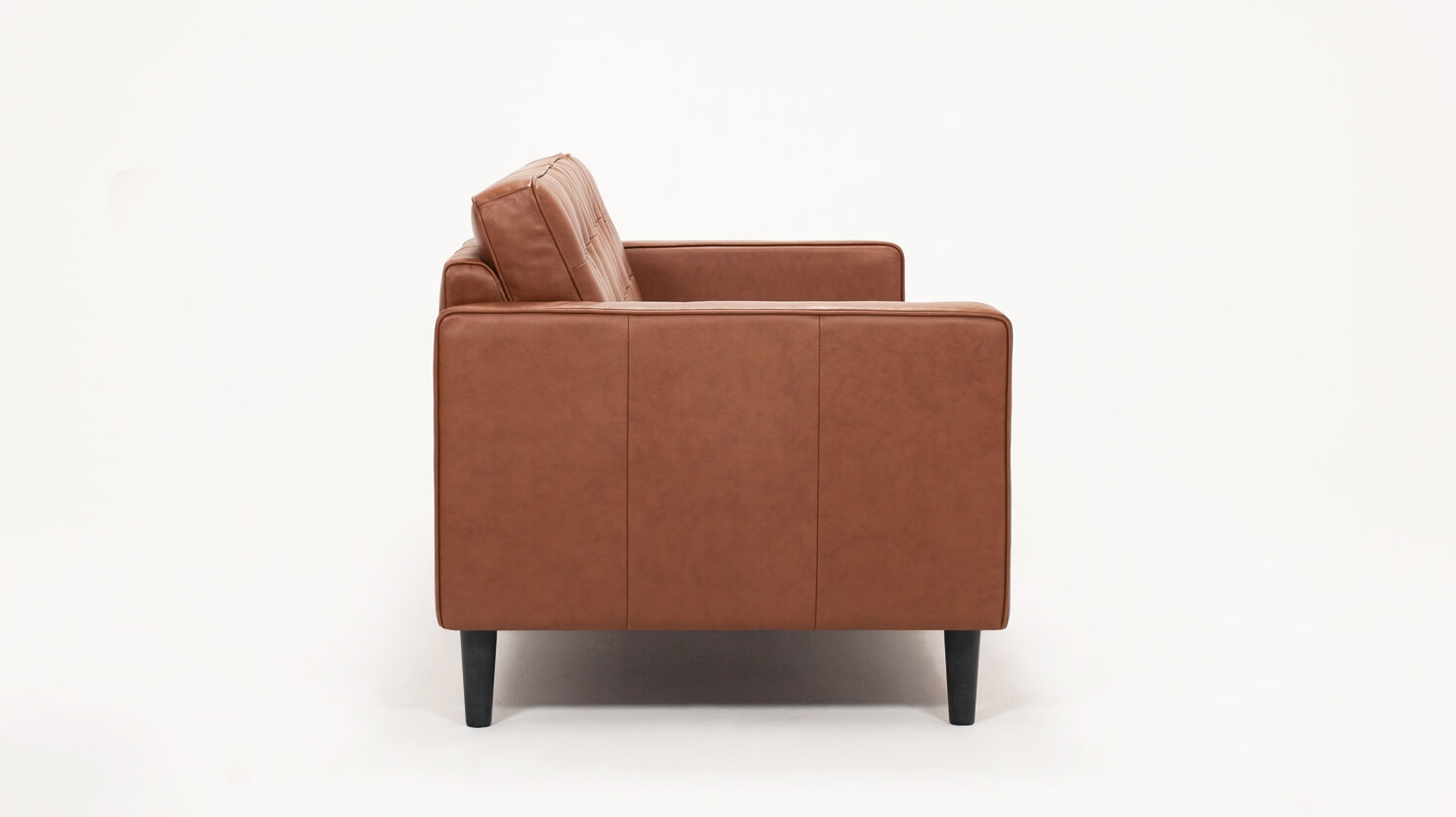 Reverie 92 Sofa Leather Eq3 Reverie 92 Sofa Leather