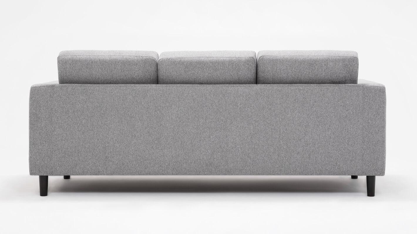 Solo Sofa Fabric Eq3 Solo Sofa Fabric