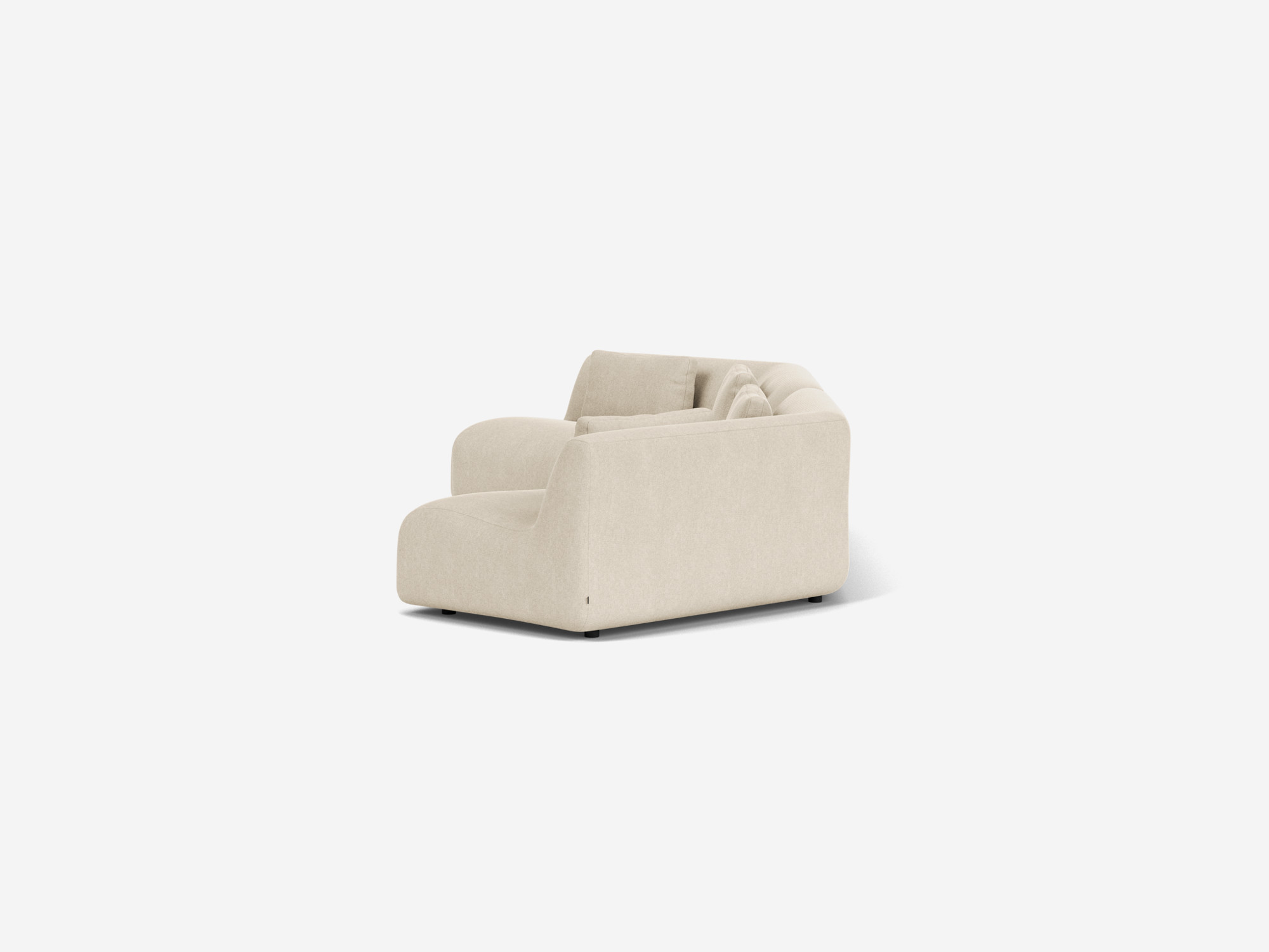EQ3 Bird Sectional Sofa - Thumbnail 2