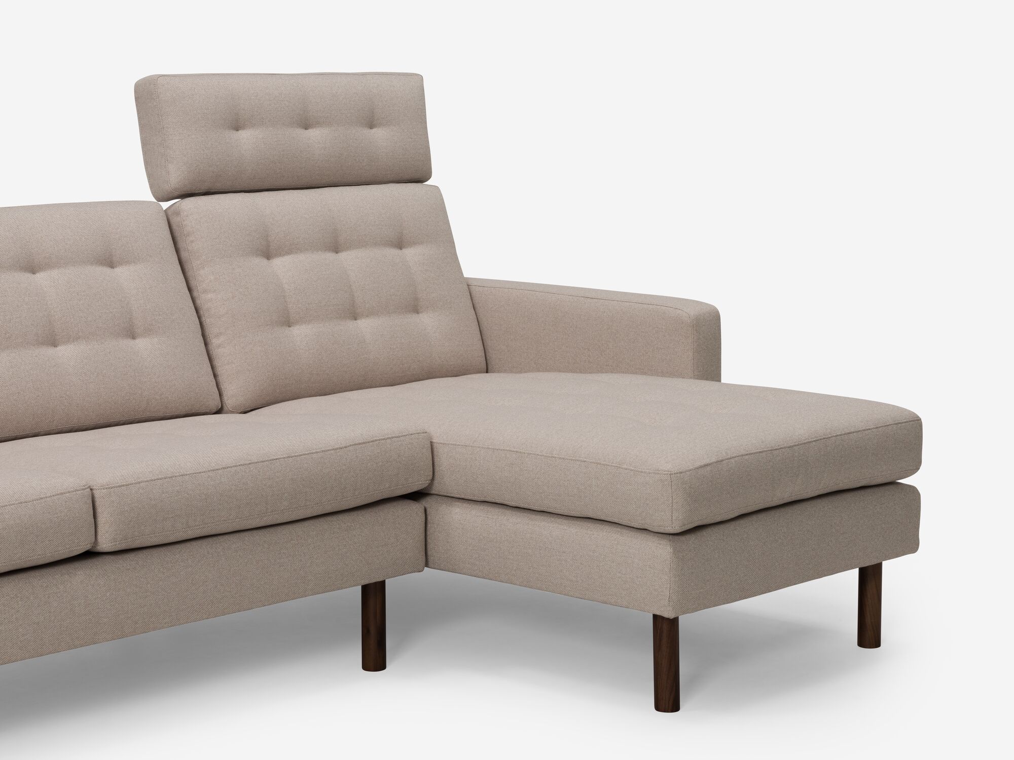 EQ3 Joan Sectional Sofa - Thumbnail 4