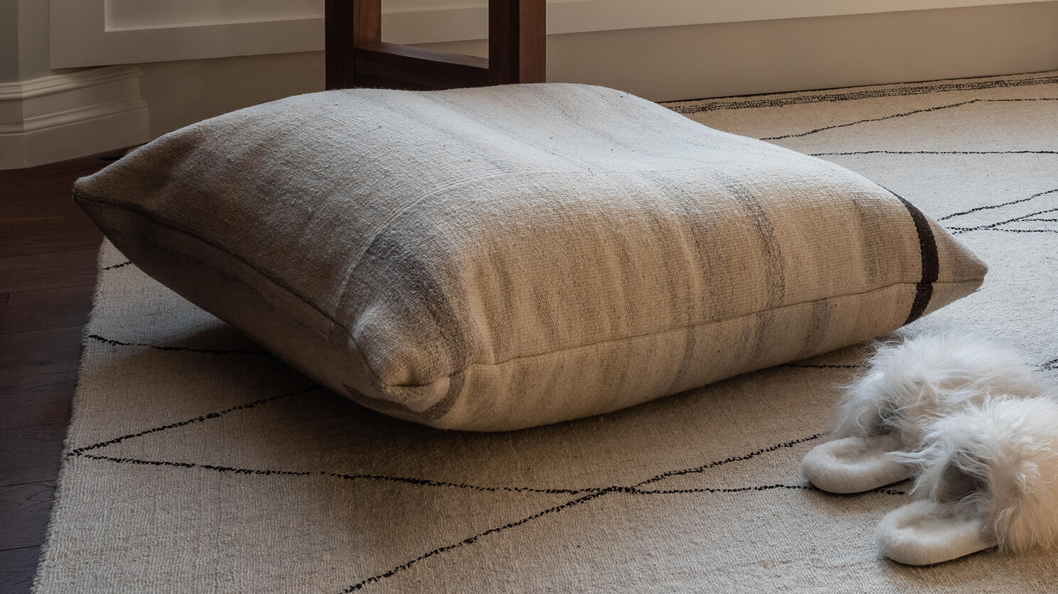 Nomad Floor Pillow EQ3