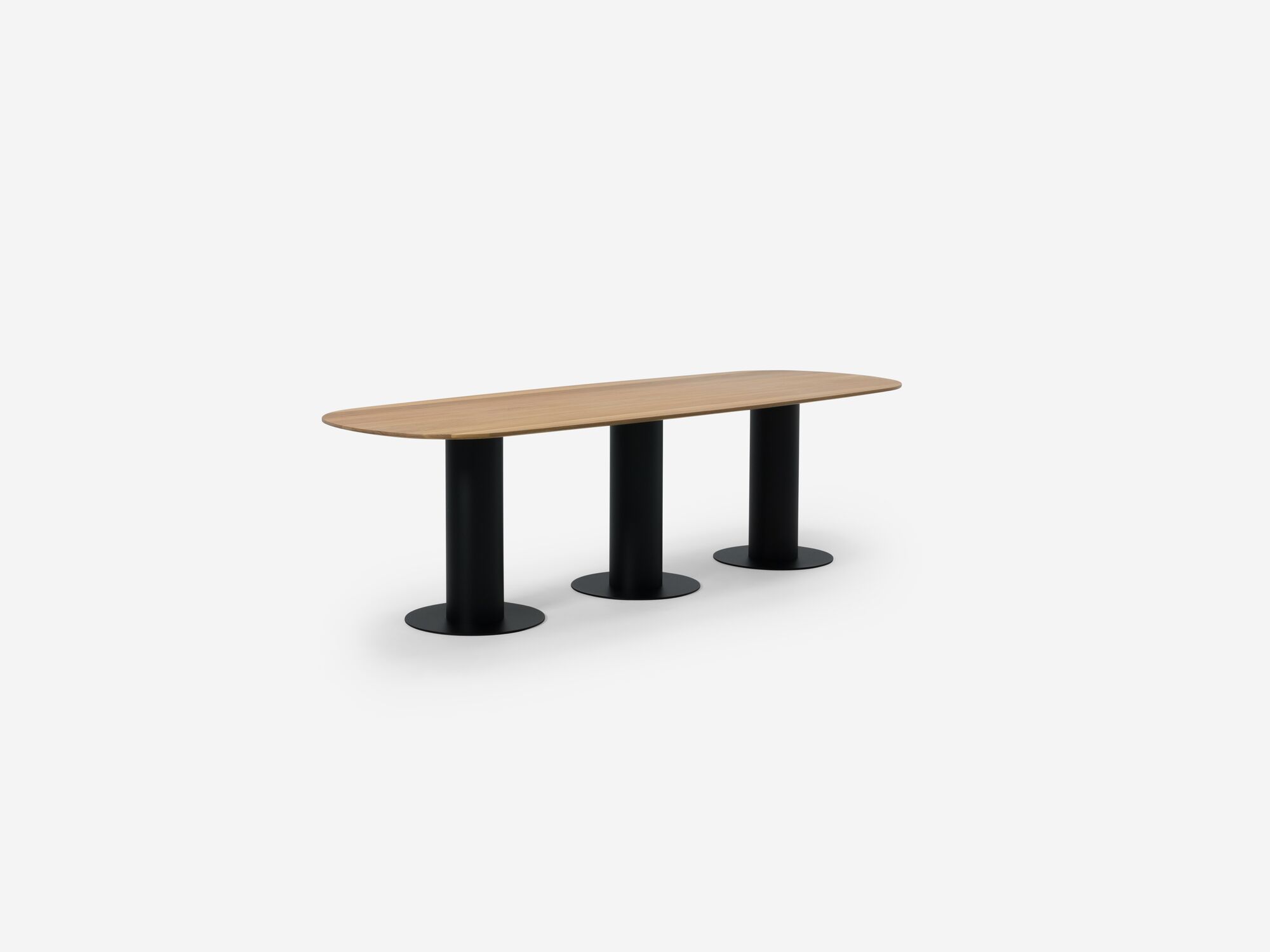 Arc Dining Table - Thumbnail 2