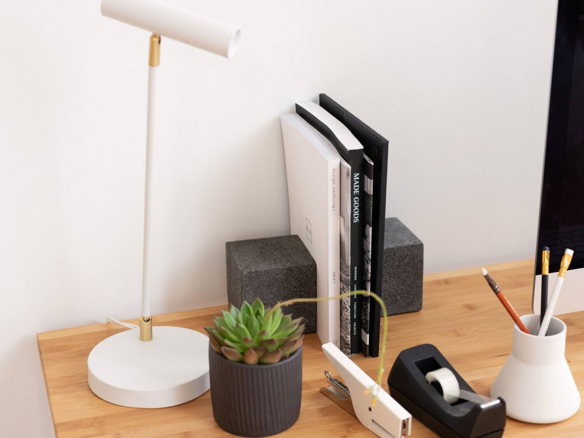 Anchor Task Lamp  Office Desk Lamp or Table Lamp from EQ3