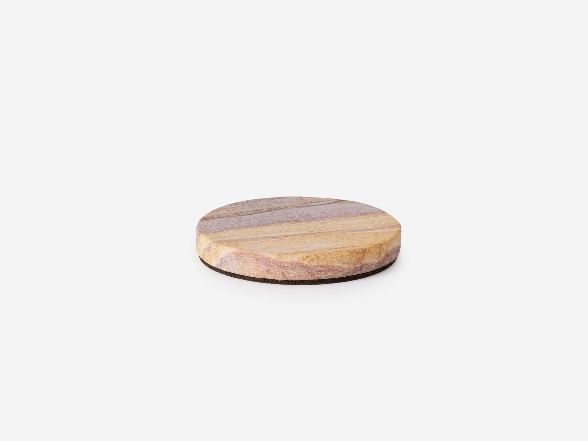 Natural Stone Drink Coasters Coasters from EQ3